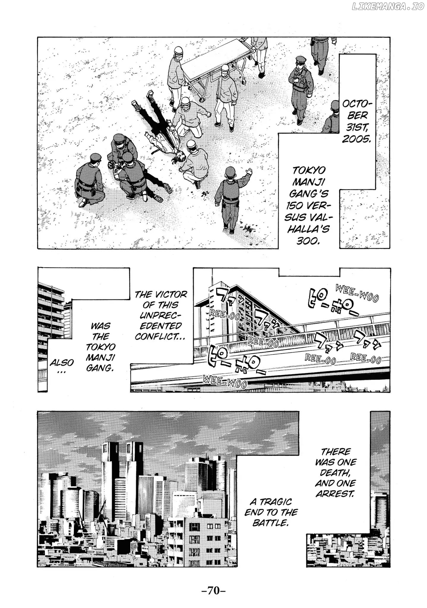 Tokyo Revengers, Chapter 64 image 08